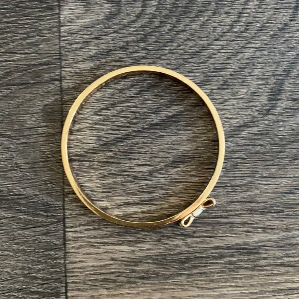 💕Kate Spade💕 ♠️  Bangle (Bracelet) Wore 1x.